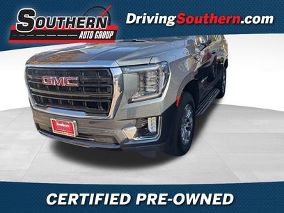 Certified 2021 GMC Yukon SLE