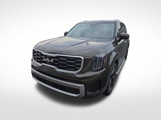 Used 2023 Kia Telluride S w/ S Sunroof Package AWD/4WD video 2