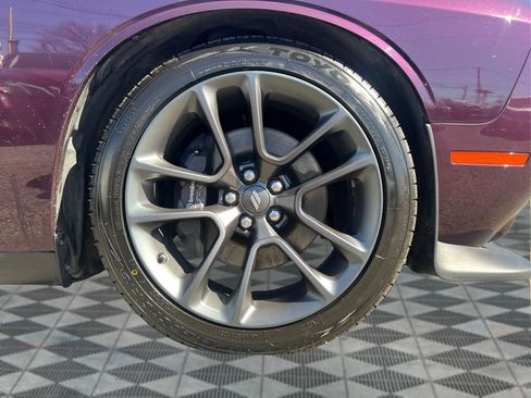 Used 2021 Dodge Challenger R/T Scat Pack w/ Driver Convenience Group image 19