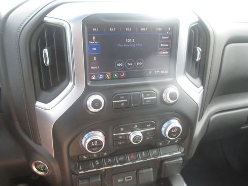 Used 2019 GMC Sierra 1500 SLT w/ SLT Premium Package AWD/4WD image 33