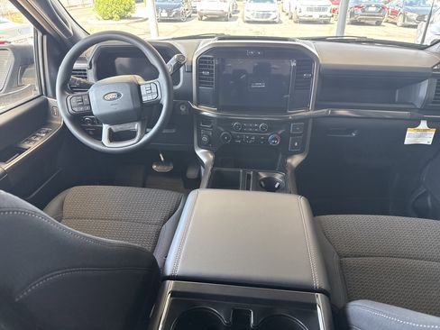 New 2026 Ford F150 STX w/ Equipment Group 201A FX4 AWD/4WD image 13