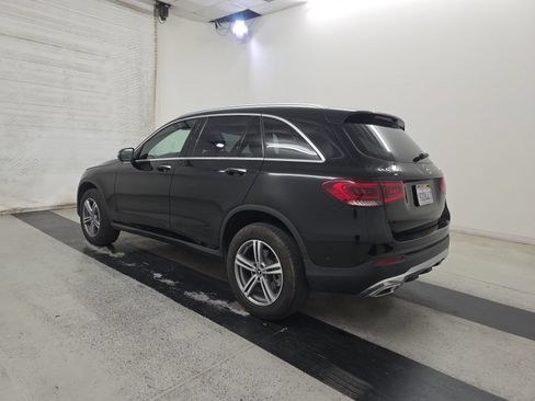 Used 2022 Mercedes-Benz GLC 300 4MATIC image 8