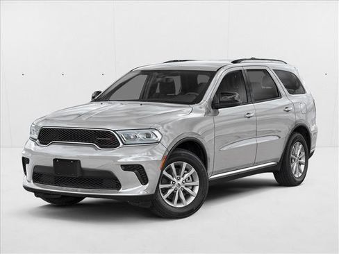 Used 2025 Dodge Durango GT AWD/4WD image 1
