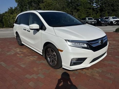 Used 2020 Honda Odyssey Touring image 19