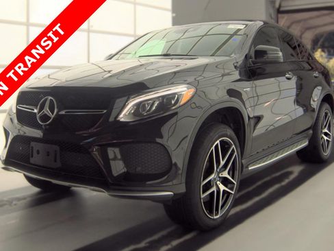Used 2017 Mercedes-Benz GLE 43 AMG 4MATIC Coupe image 1