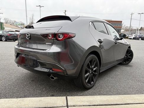 Used 2022 MAZDA MAZDA3 s image 6