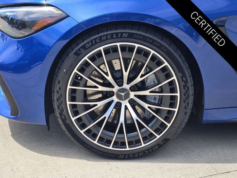 Certified 2024 Mercedes-Benz CLE 53 AMG 4MATIC image 12