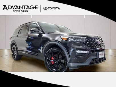 Used 2024 Ford Explorer ST w/ Equipment Group 401A