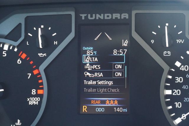 Used 2026 Toyota Tundra SR5 w/ SX Package RWD image 30