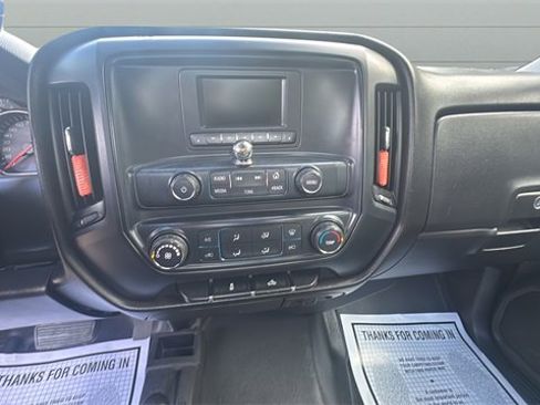 Used 2017 Chevrolet Silverado 2500 W/T w/ Snow Plow Prep Package image 12