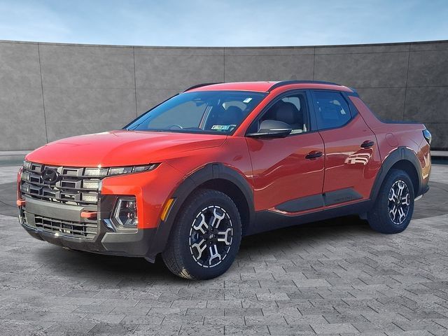 Certified 2025 Hyundai Santa Cruz XRT AWD/4WD image 5