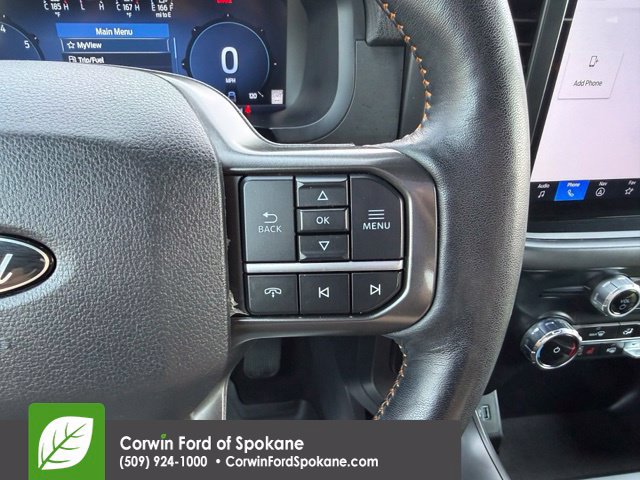 Used 2024 Ford F150 Tremor w/ Bed Utility Package AWD/4WD image 23