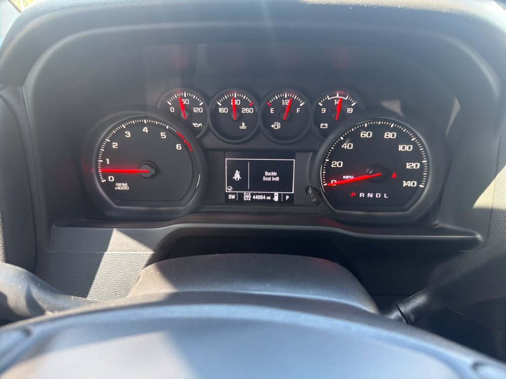 Certified 2025 Chevrolet Silverado 2500 Custom w/ Custom Value Package AWD/4WD image 15