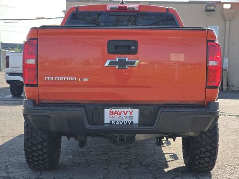 Used 2019 Chevrolet Colorado ZR2 AWD/4WD image 16