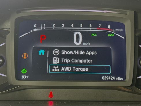 Certified 2023 Honda Passport TrailSport image 12