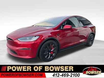 Used 2023 Tesla Model X