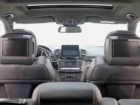 Used 2017 Mercedes-Benz GLS 63 AMG 4MATIC image 41