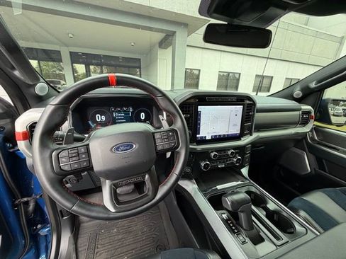 Used 2022 Ford F150 Raptor w/ Equipment Group 801A High image 11