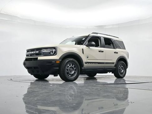 Used 2024 Ford Bronco Sport Big Bend image 34