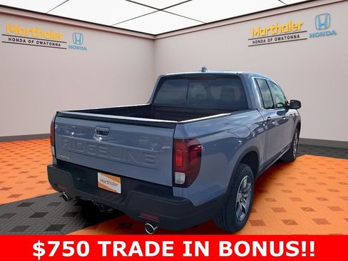 New 2026 Honda Ridgeline RTL image 5