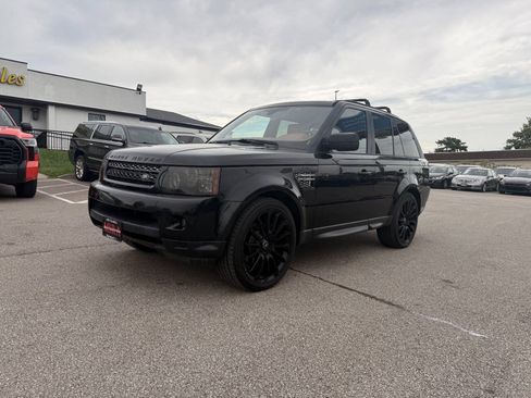 Used 2013 Land Rover Range Rover Sport HSE LUX AWD/4WD image 65