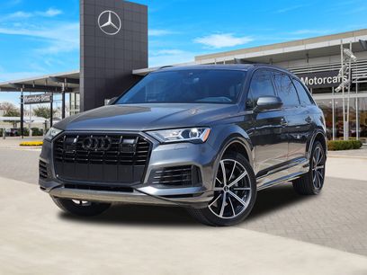 Used 2022 Audi Q7 3.0T Premium Plus