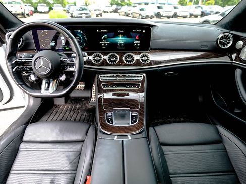 Used 2022 Mercedes-Benz E 53 AMG 4MATIC Coupe image 15
