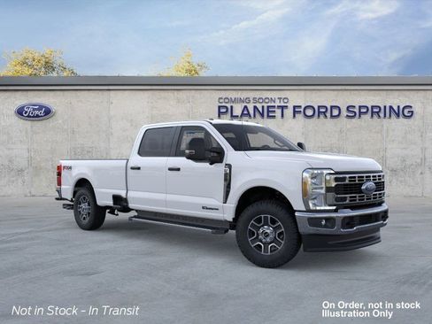 New 2026 Ford F350 XLT image 7