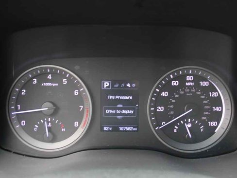 Used 2017 Hyundai Tucson SE FWD image 14