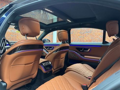 New 2024 Mercedes-Benz S 580 S 580 image 24