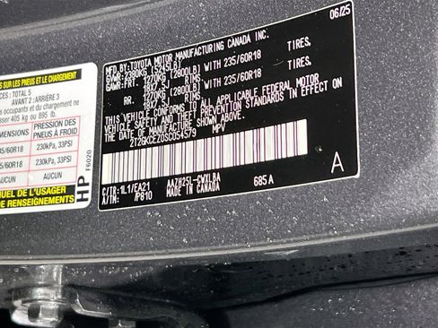 Used 2025 Lexus NX 350h AWD w/ Accessory Package (2T) image 32