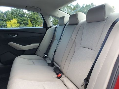 New 2025 Honda Accord SE image 8