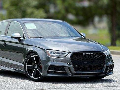Used 2017 Audi S3 Premium Plus w/ Technology Package AWD/4WD image 48