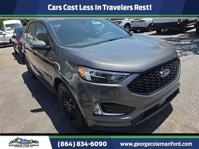 Used 2023 Ford Edge ST-Line