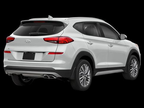 Used 2021 Hyundai Tucson SEL AWD/4WD image 91