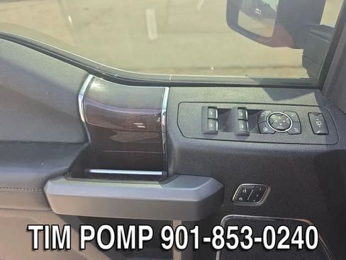 Used 2017 Ford F250 Platinum w/ Platinum Ultimate Package AWD/4WD image 3