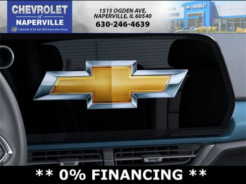 New 2026 Chevrolet Equinox EV LT image 20