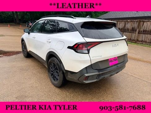 Certified 2023 Kia Sportage X-Line w/ X-Line Premium Package AWD/4WD image 11