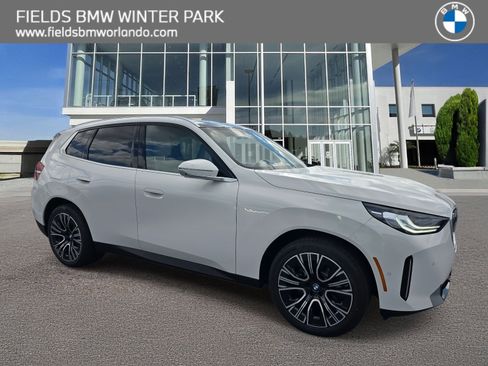 New 2026 BMW X3 xDrive30 w/ Premium Package image 1