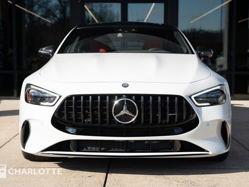 Used 2024 Mercedes-Benz AMG GT 63 image 5