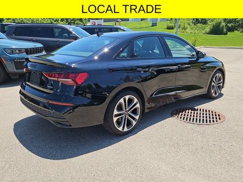 Used 2025 Audi A3 2.0T Premium Plus AWD/4WD image 4