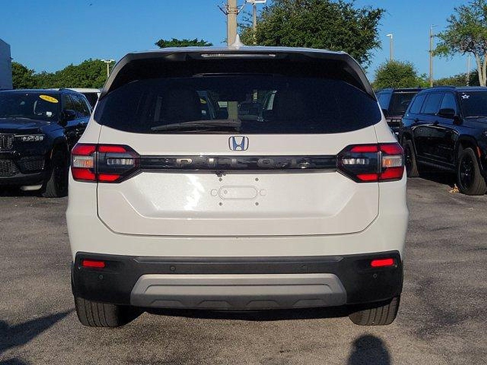 Used 2024 Honda Pilot EX-L image 6