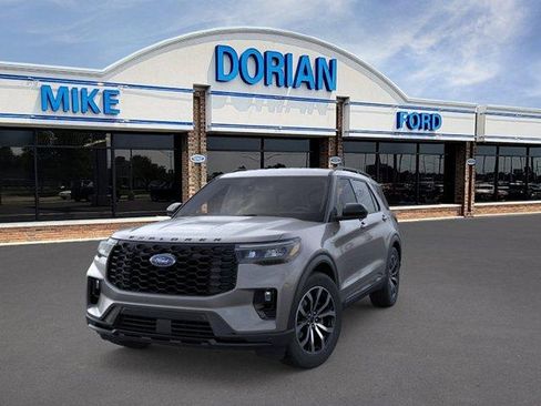 New 2026 Ford Explorer ST-Line AWD/4WD image 2