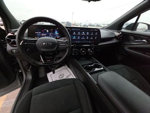 Certified 2024 Chevrolet Blazer EV RS image 9