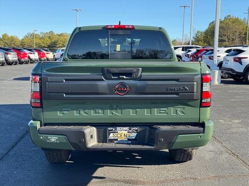 Used 2025 Nissan Frontier Pro-X image 4