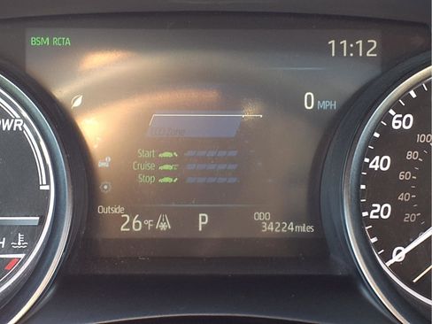 Used 2023 Toyota Camry XSE w/ Cold Weather Package image 24