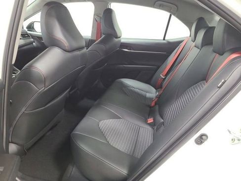 Certified 2022 Toyota Camry TRD w/ TRD Package w/JBL Audio FWD image 15