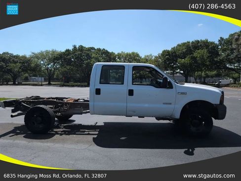 Used 2005 Ford F350 XL image 6