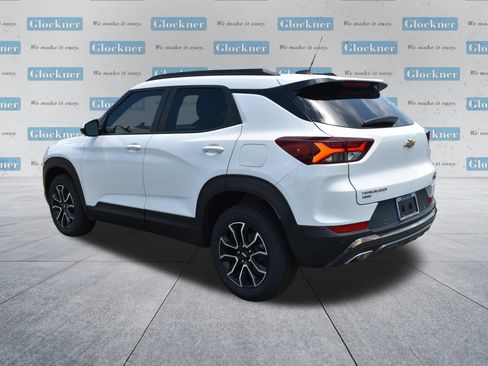 Used 2021 Chevrolet TrailBlazer ACTIV w/ Convenience Package AWD/4WD image 8