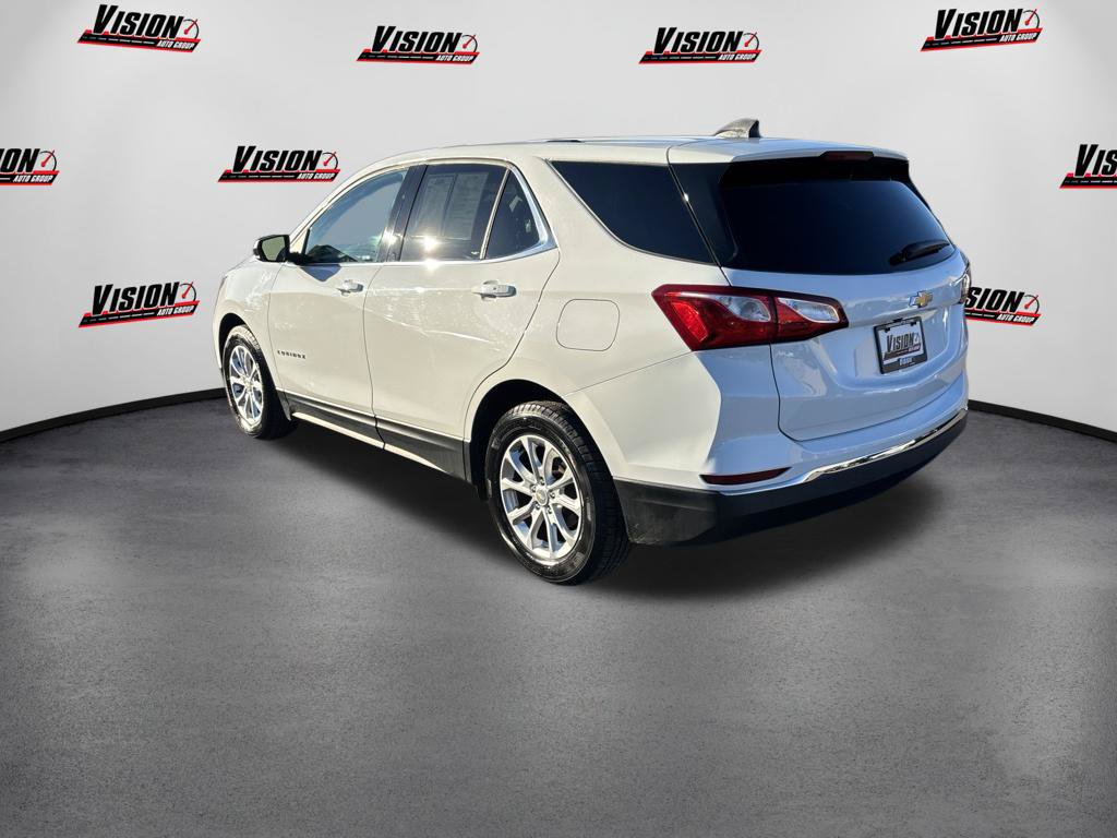 Used 2018 Chevrolet Equinox LT FWD image 3
